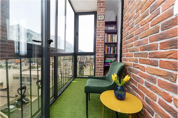 Appartamento A1, per 6 persone