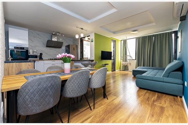 Appartamento A1, per 6 persone