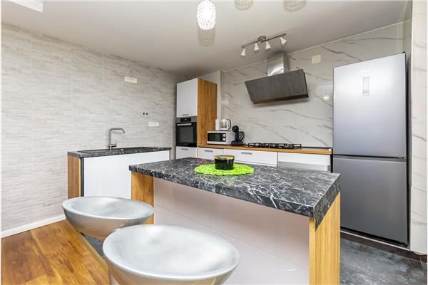 Appartamento A1, per 6 persone