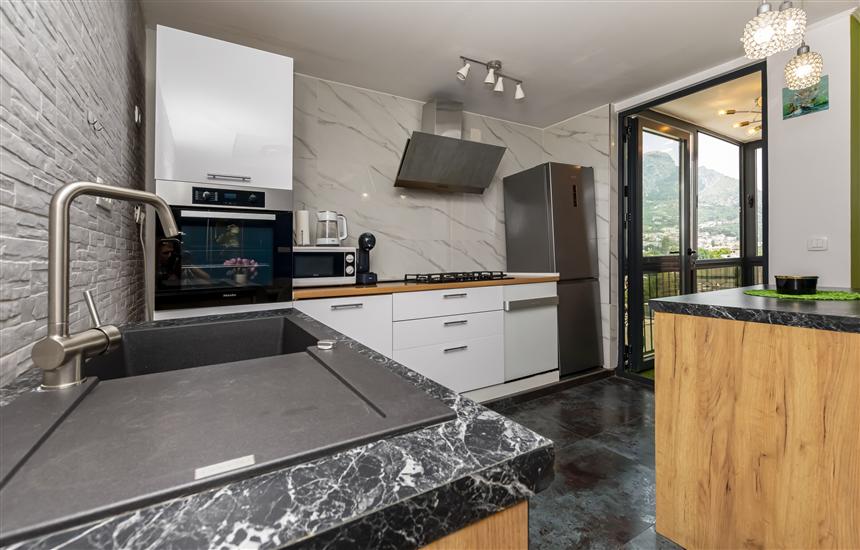 Appartamento A1, per 6 persone