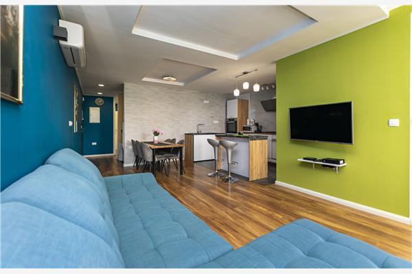 Appartamento A1, per 6 persone