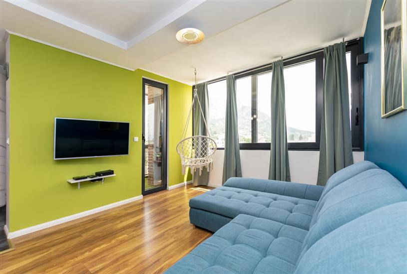 Appartamento A1, per 6 persone