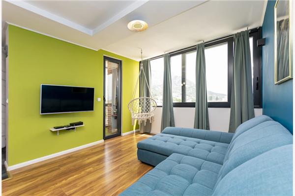 Appartamento A1, per 6 persone