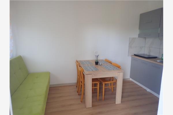 Apartment A1, for 3 persons