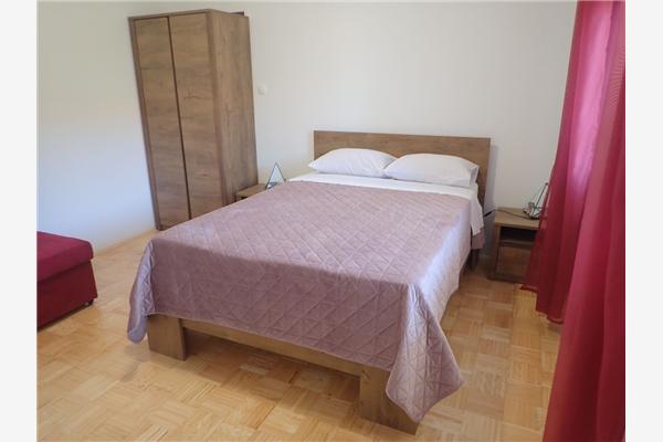 Apartment A1, for 3 persons