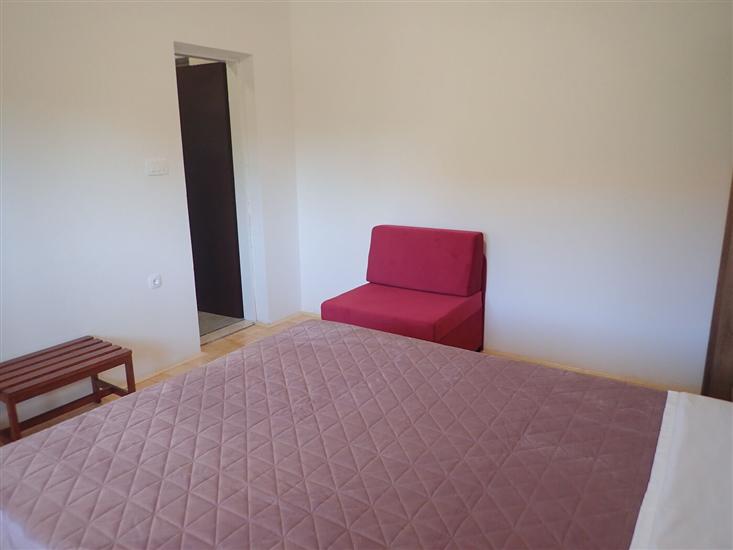 Apartment A1, for 3 persons