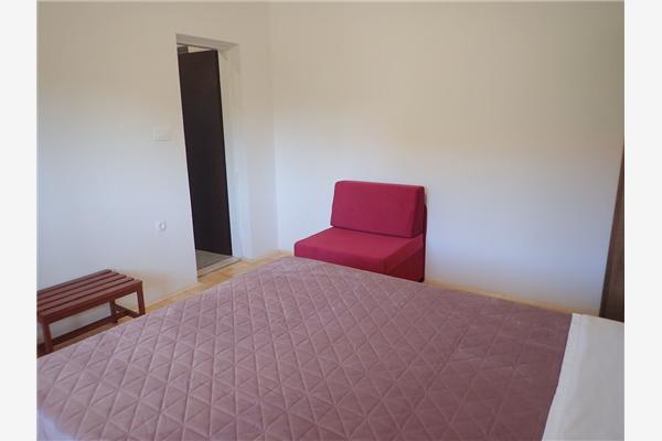 Apartment A1, for 3 persons