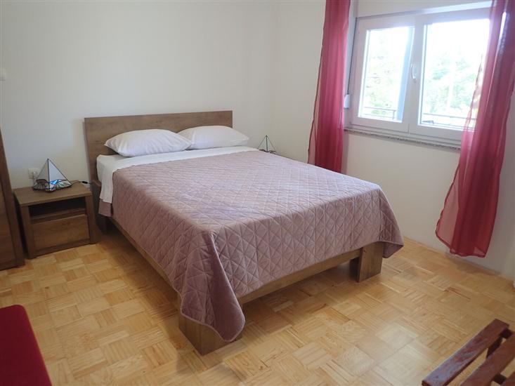 Apartment A1, for 3 persons
