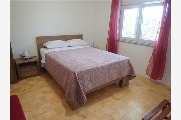 Apartment A1, for 3 persons