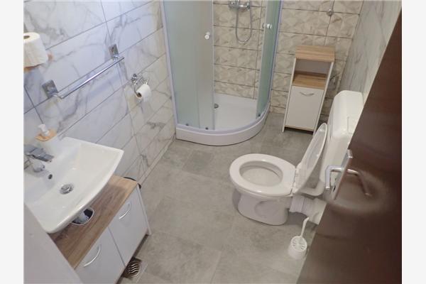 Apartment A1, for 3 persons