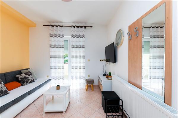 Apartment A6, for 4 persons