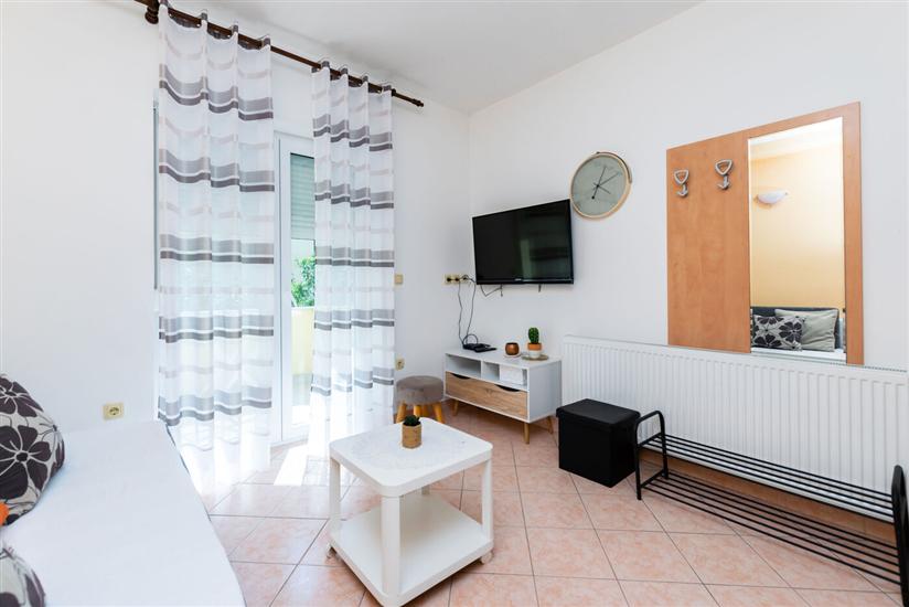 Apartment A6, for 4 persons