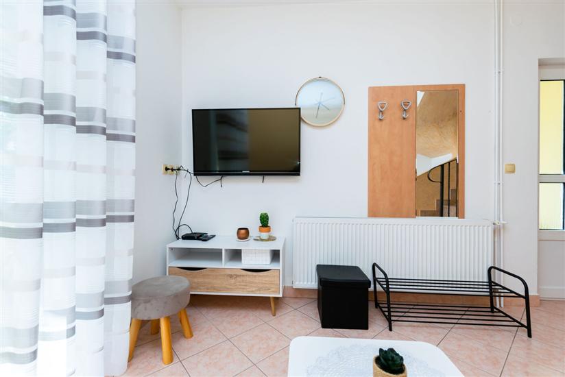 Apartment A6, for 4 persons