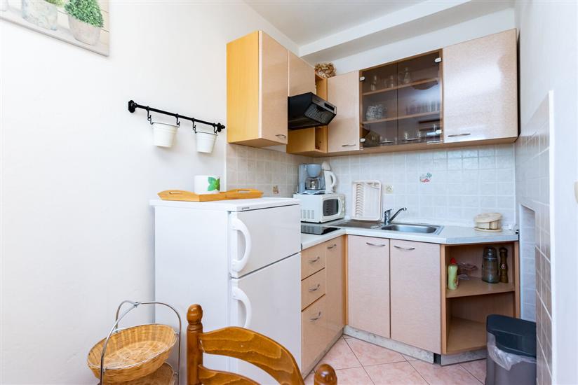 Apartment A6, for 4 persons