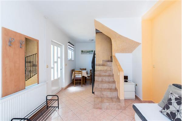 Apartment A6, for 4 persons