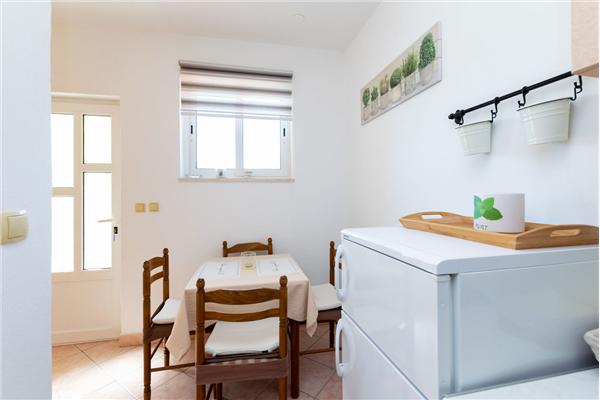 Apartment A6, for 4 persons