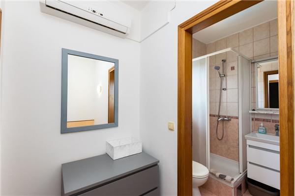 Apartment A6, for 4 persons