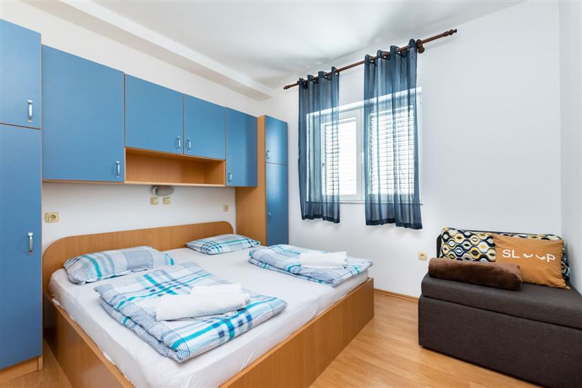 Apartment A6, for 4 persons