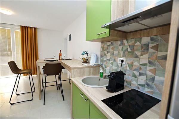 Apartment A9, for 4 persons
