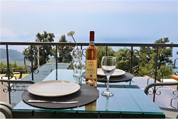 Apartment A9, for 4 persons