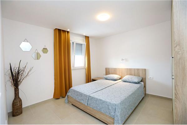 Apartment A9, for 4 persons