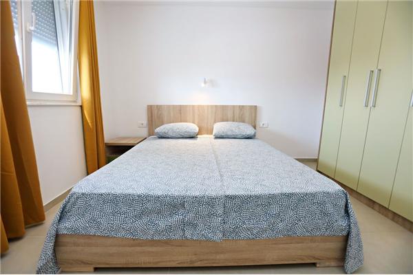 Apartment A9, for 4 persons