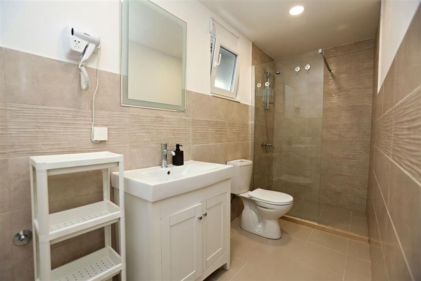 Apartment A9, for 4 persons