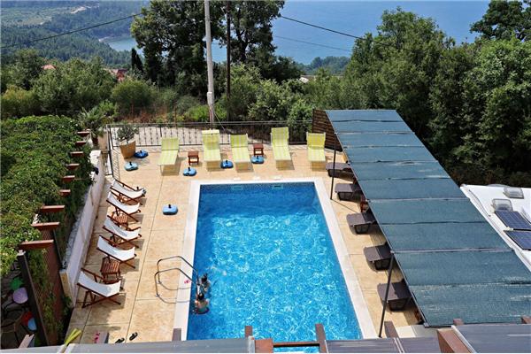 Apartment A9, for 4 persons