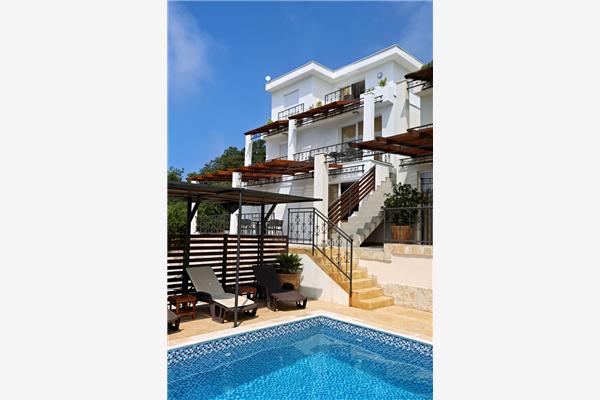 Apartment A10, for 3 persons