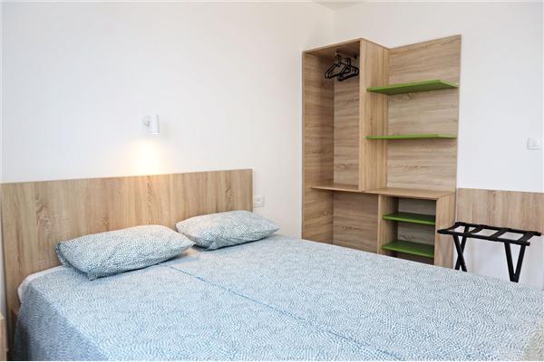 Apartment A10, for 3 persons