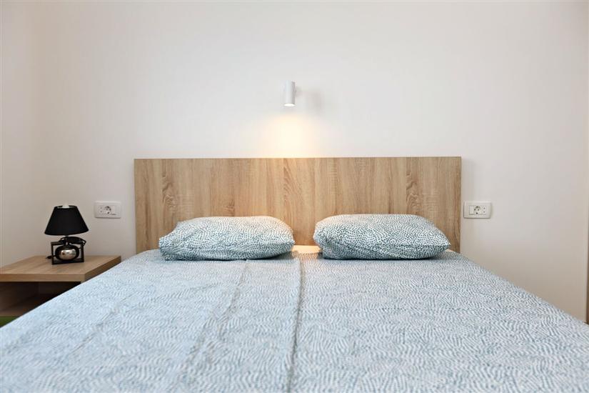 Apartment A10, for 3 persons