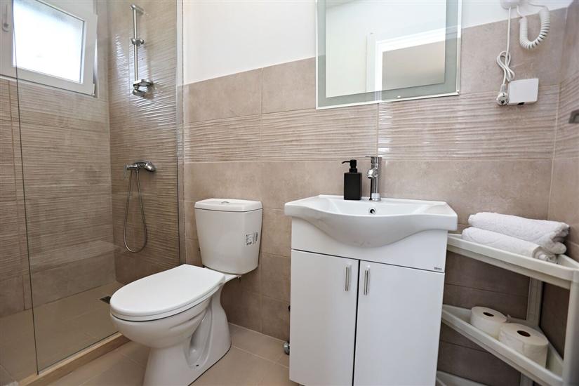 Apartment A10, for 3 persons