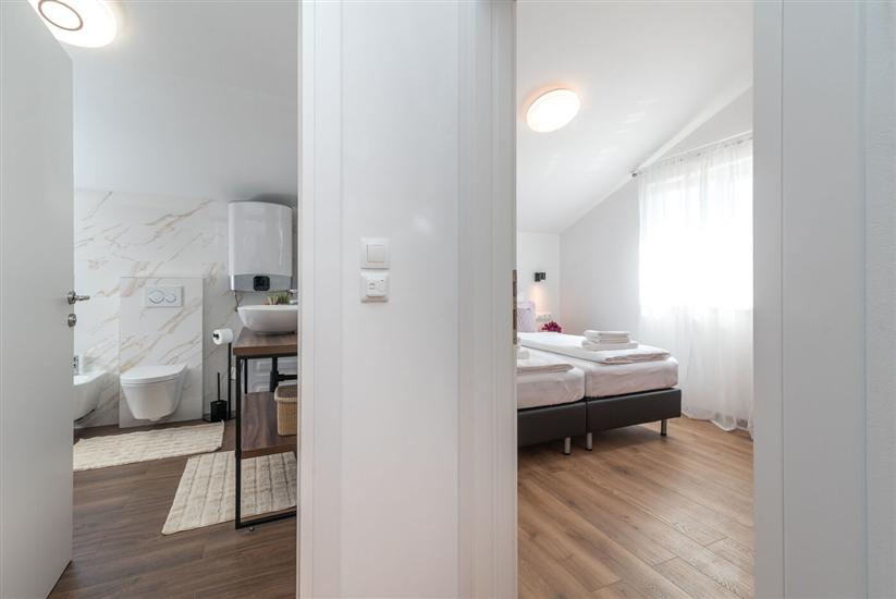 Apartment A1, for 4 persons