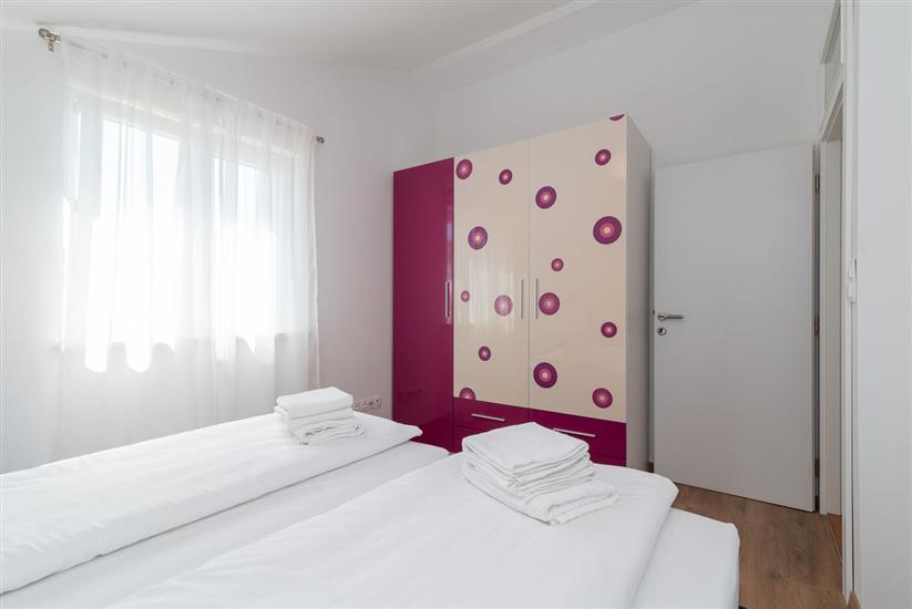 Apartment A1, for 4 persons