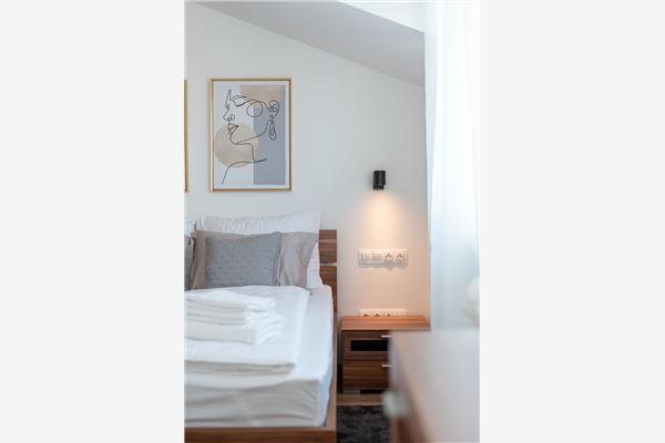 Apartment A1, for 4 persons