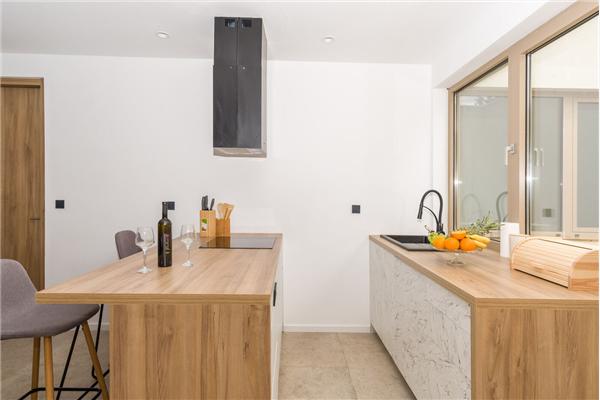 House K1, for 7 persons