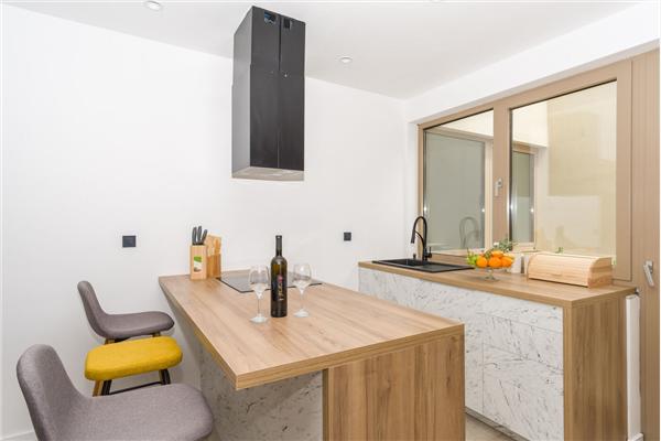 House K1, for 7 persons