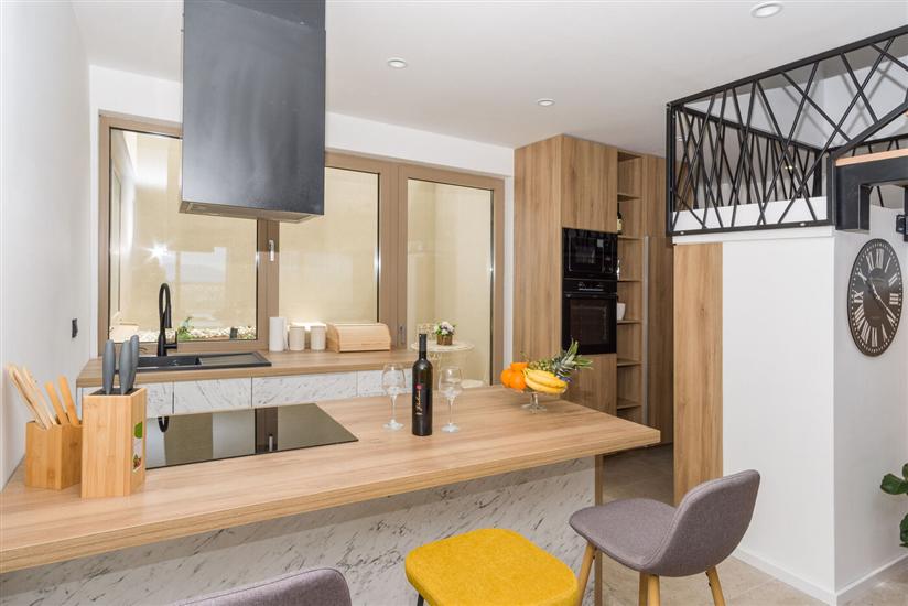 House K1, for 7 persons