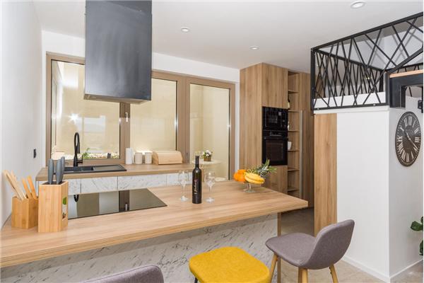 House K1, for 7 persons