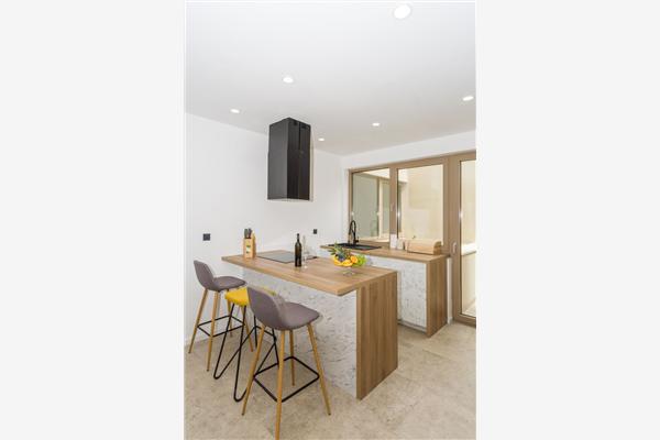 House K1, for 7 persons