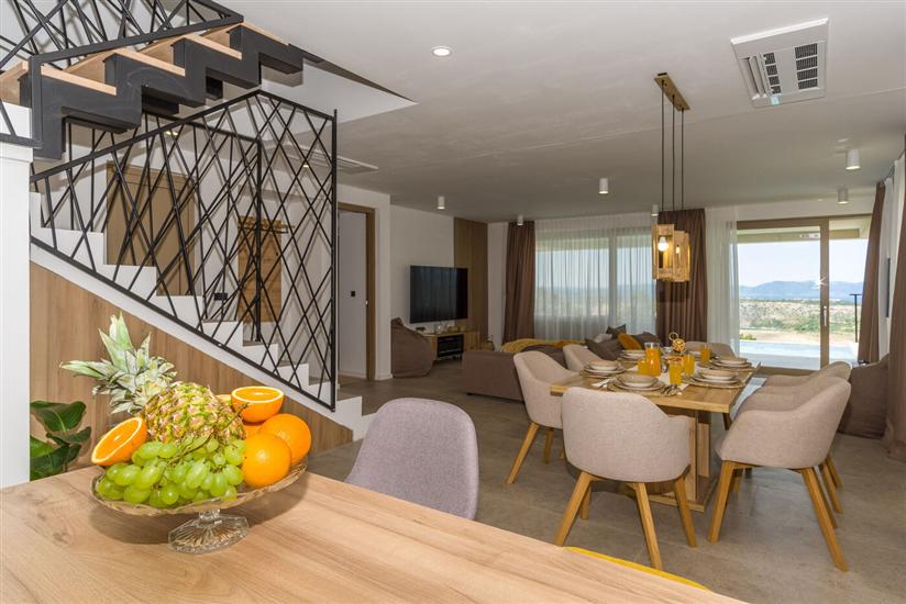 House K1, for 7 persons