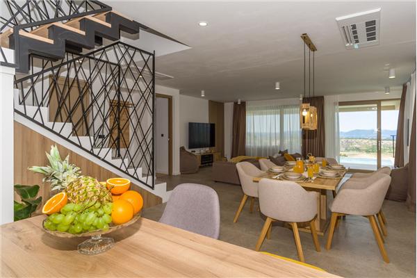 House K1, for 7 persons