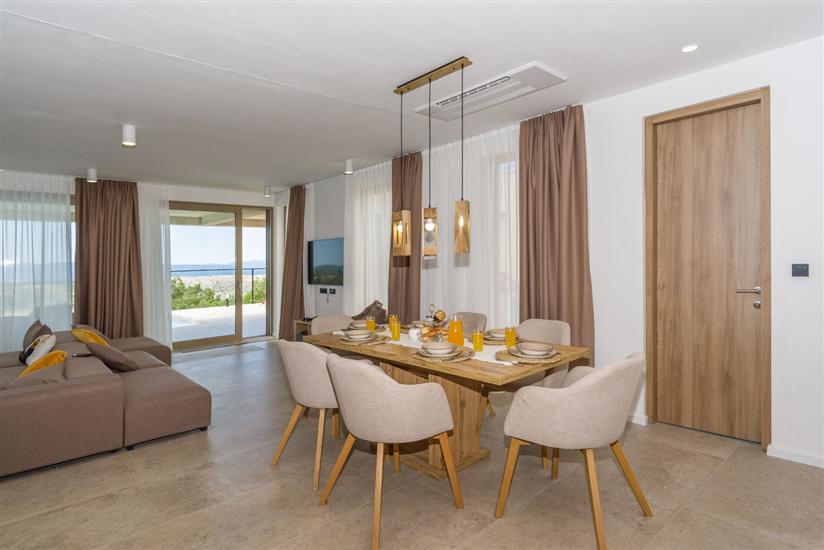 House K1, for 7 persons