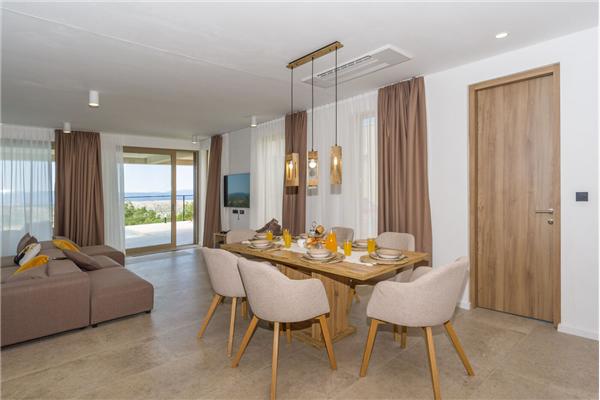 House K1, for 7 persons