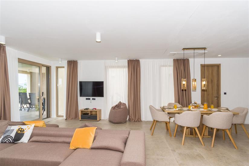 House K1, for 7 persons