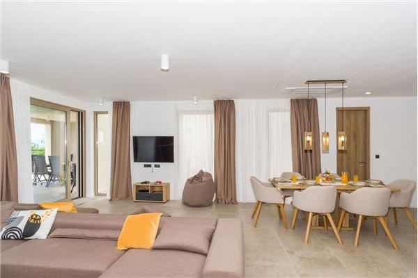 House K1, for 7 persons