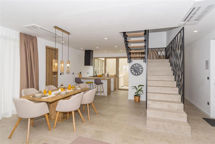 House K1, for 7 persons