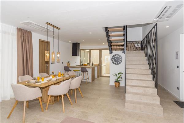 House K1, for 7 persons