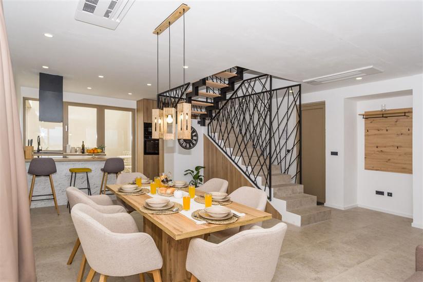 House K1, for 7 persons