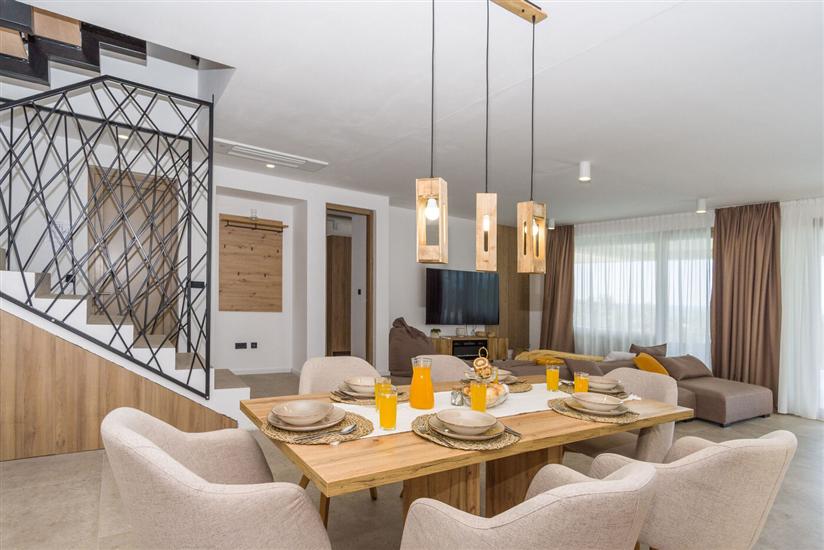 House K1, for 7 persons